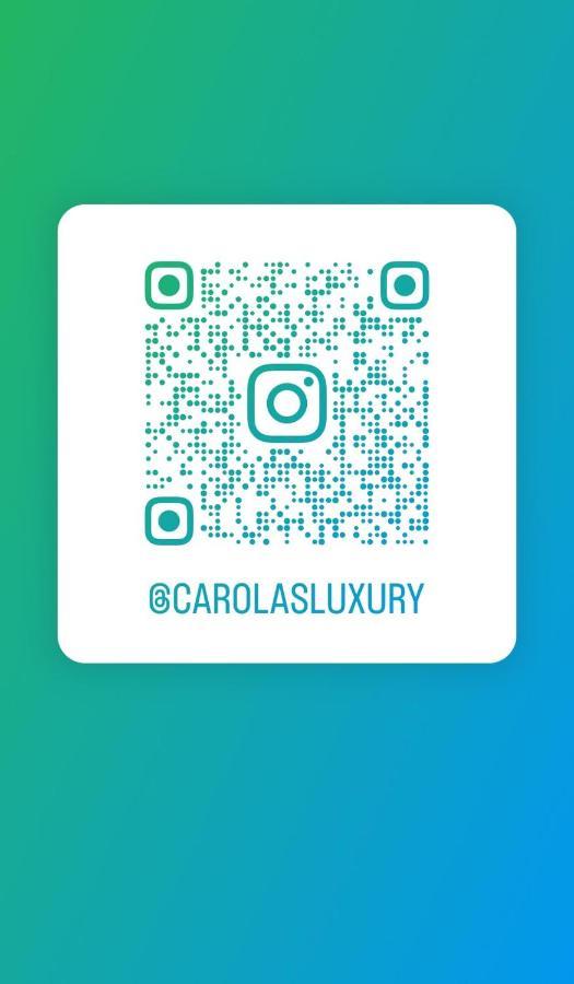 Carolas Luxury House Fiumicino Exterior photo