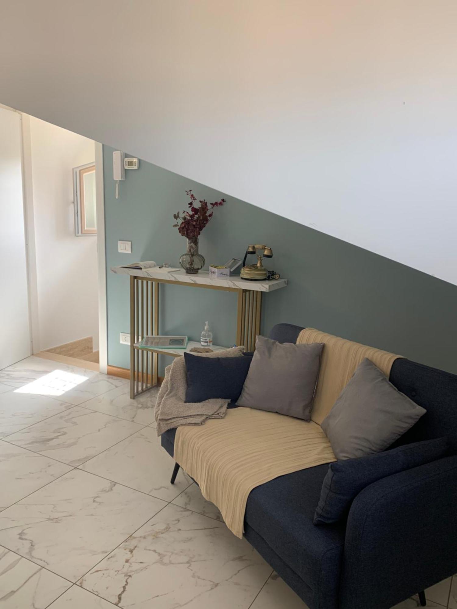 Carolas Luxury House Fiumicino Exterior photo