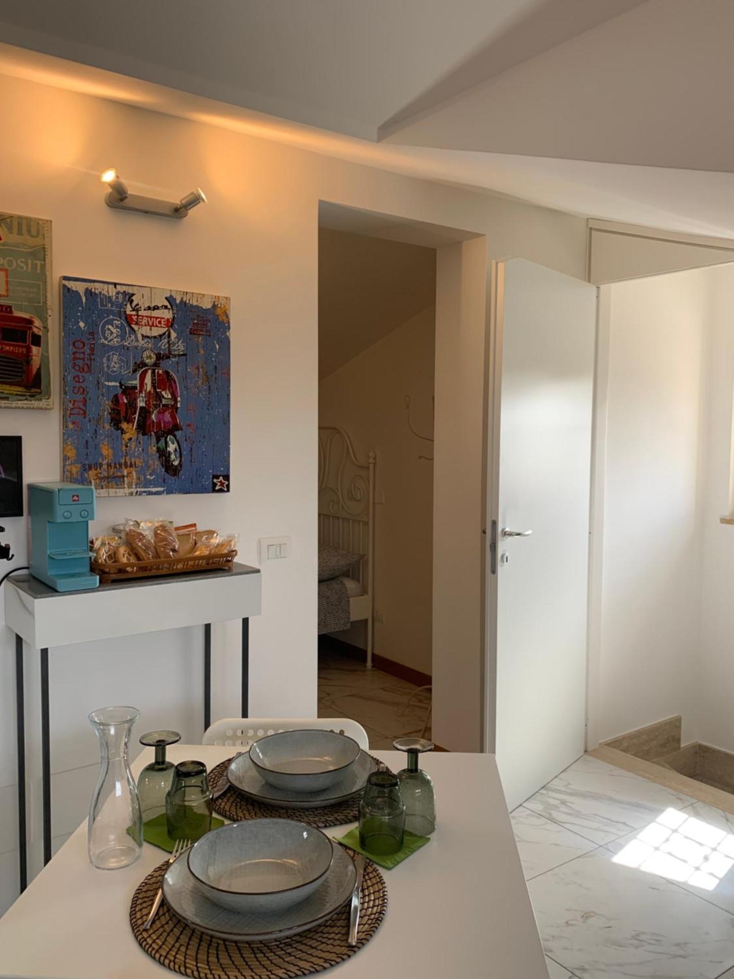 Carolas Luxury House Fiumicino Exterior photo