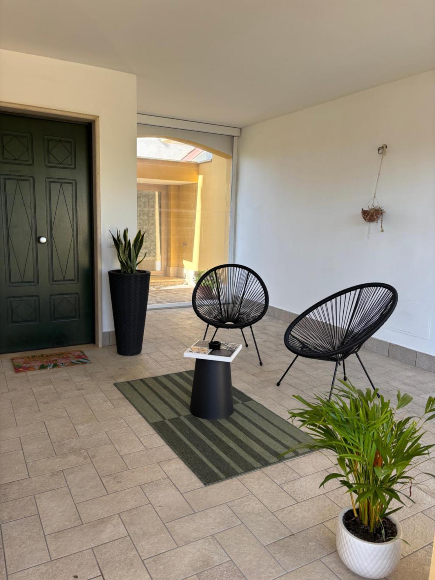 Carolas Luxury House Fiumicino Exterior photo